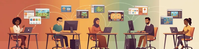 Browser-Based Team Building Games: Play Together Without Downloads or IT Approval