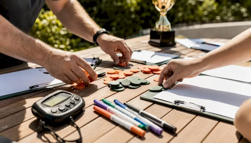 25 Friendly Competition Ideas at Work for Any Team