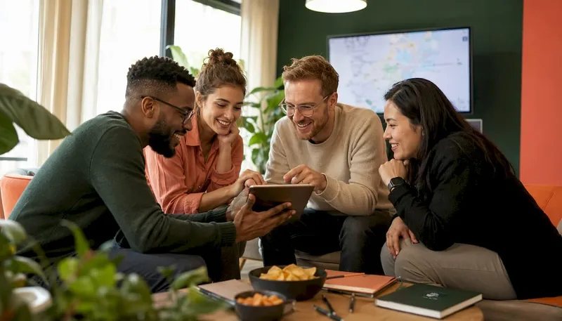 Best GeoGuessr Alternatives for Remote Team Building
