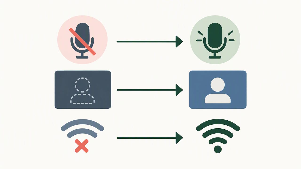 Three virtual event failures linked to recovery paths
