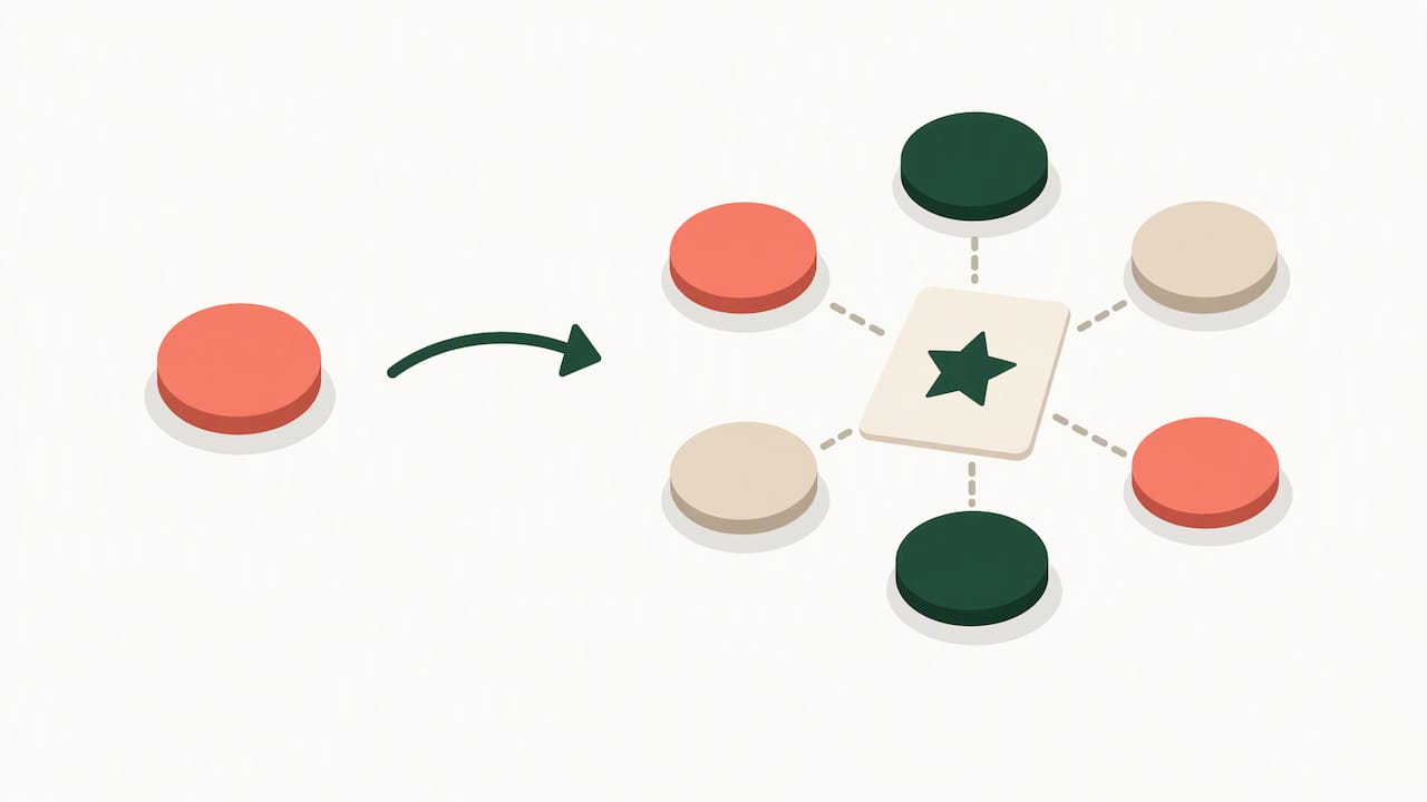 Shared game shifts attention across the team