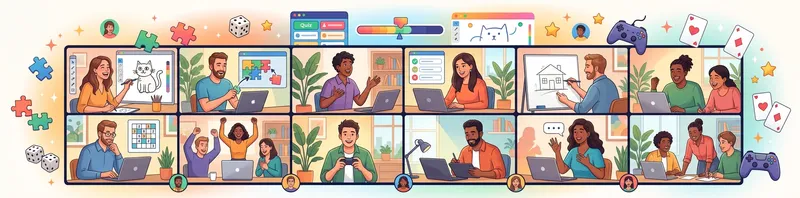 Kahoot Alternatives for Team Building (That Aren't Just Quizzes)