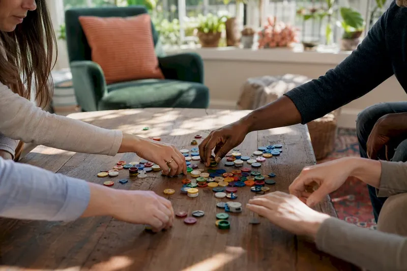 Multiplayer Meeting Games That Actually Build Team Rapport