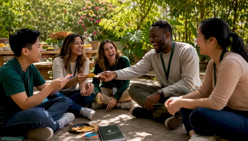 25 New Employee Orientation Games for HR Teams