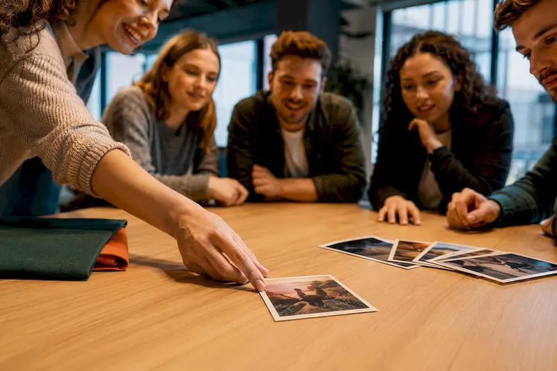11 Photo Icebreakers for Work Facilitators Can Run in 5–20 Minutes
