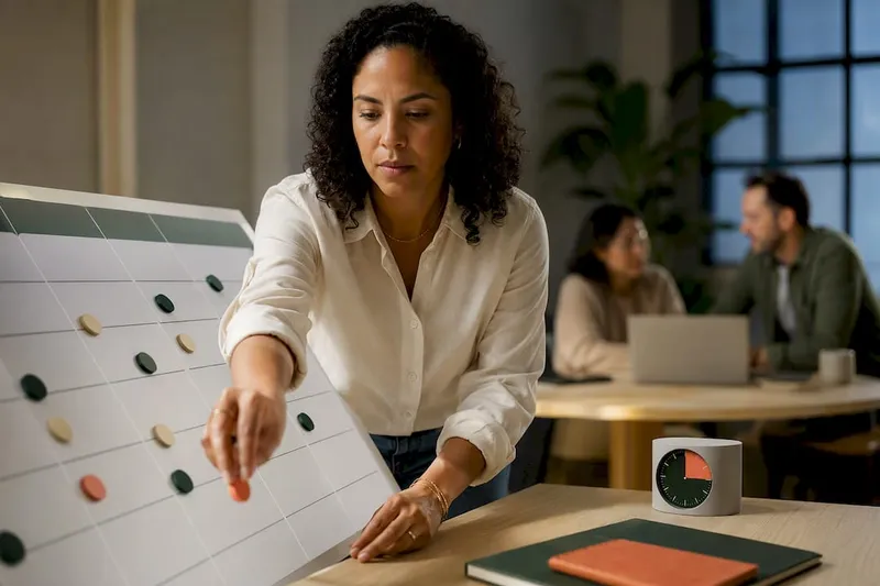 12 Week Quarterly Team Competition Blueprint for HR Leaders