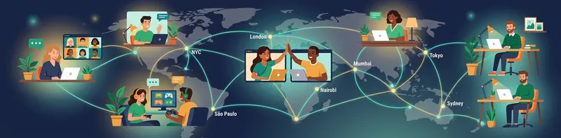 The Complete Guide to Remote Team Building (2026)