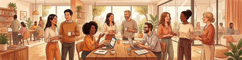 Return-to-Office Team Building Playbook