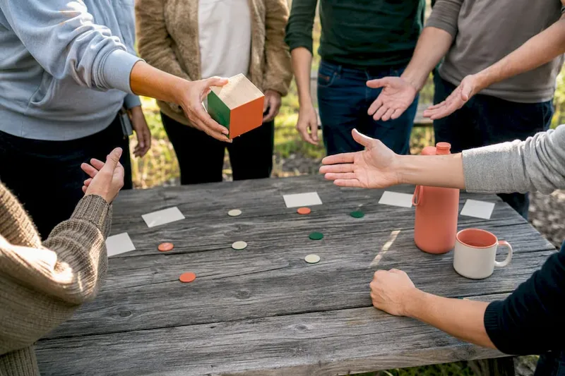 Team Building for Small Groups: Activities That Work