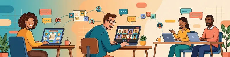 Team Building Games for Microsoft Teams (That Actually Work in a Call)