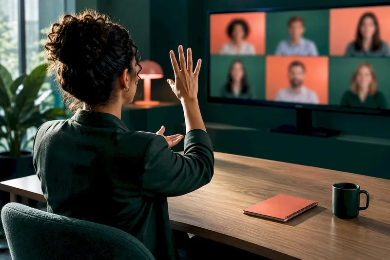 Ready to Run Virtual Conference Icebreakers for Team Leaders With No Setup