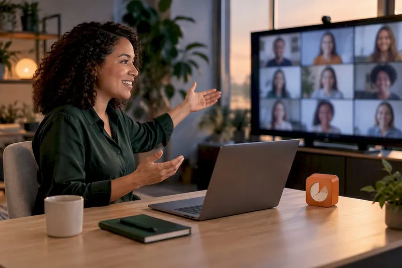 5 to 7 Virtual Event Survey Questions and Microgames to Boost Results