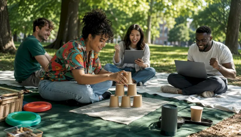 Virtual Minute to Win It: Best Games for Remote Teams