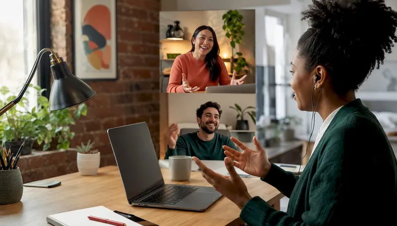 Virtual Office Olympics: Your Complete Planning Guide