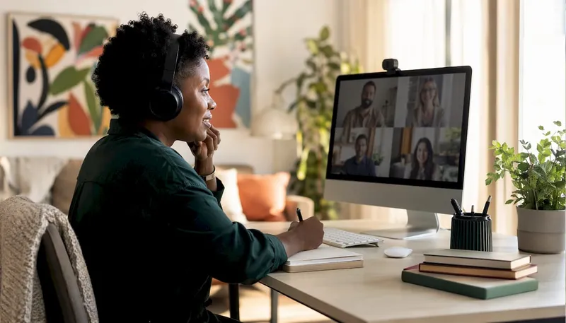 Work Question of the Day for Remote and Hybrid Teams